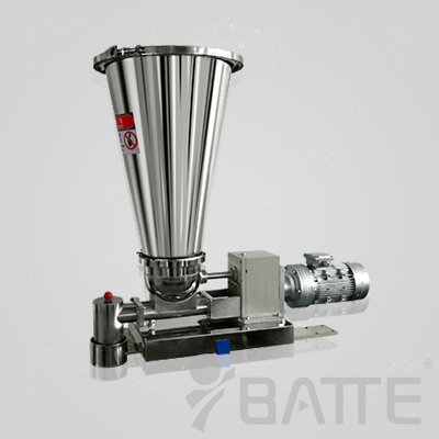  雙螺桿失重式計(jì)量喂料機(jī)